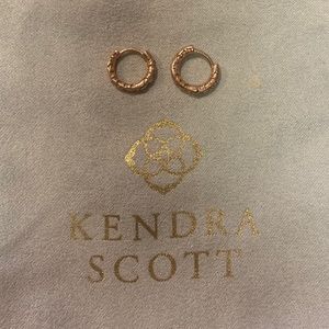 Kendra Scott Huggie Earrings